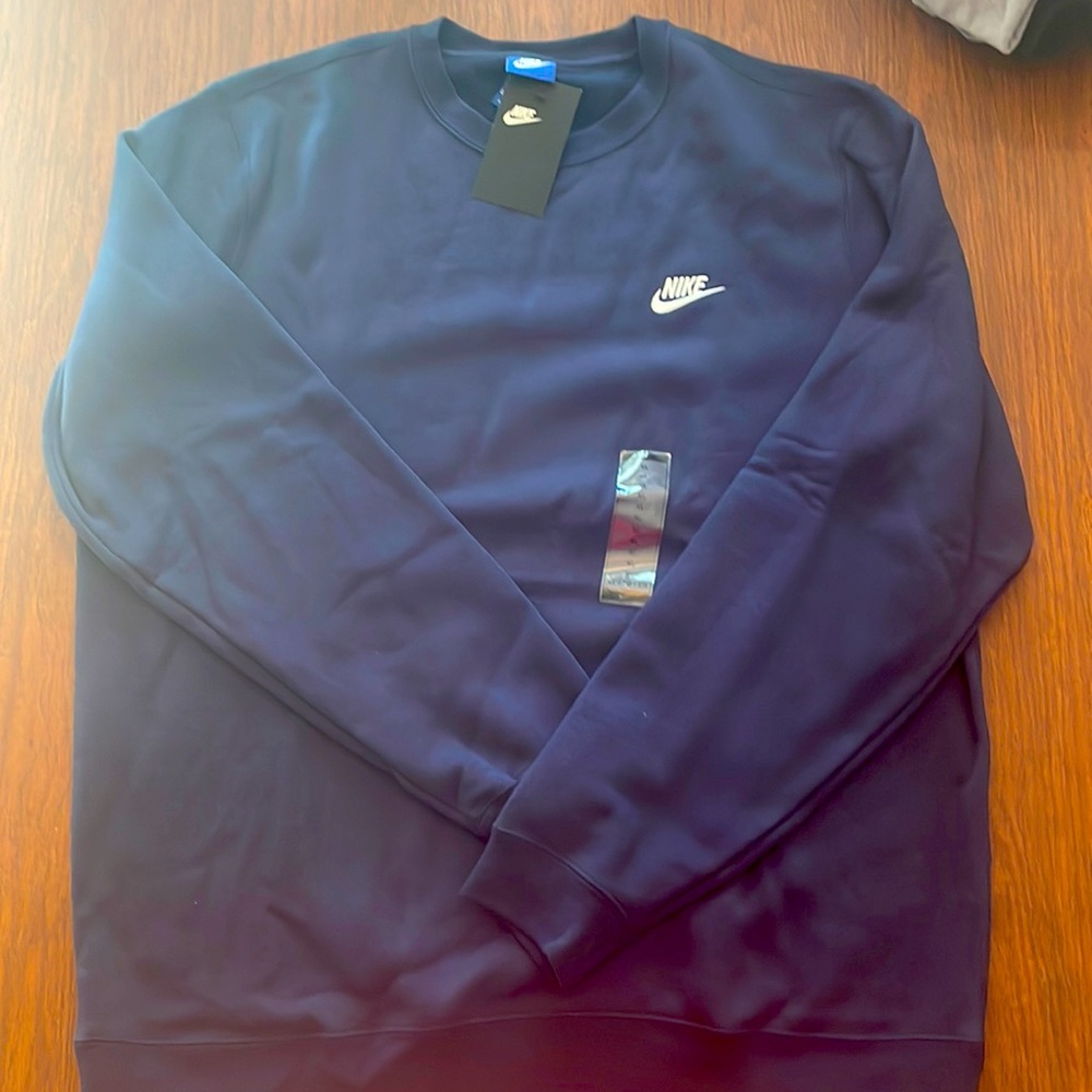 Nike crewnexk XL men’s